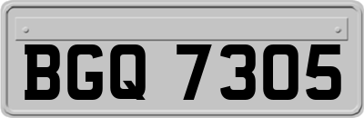 BGQ7305