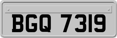 BGQ7319