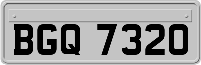 BGQ7320
