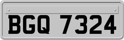 BGQ7324