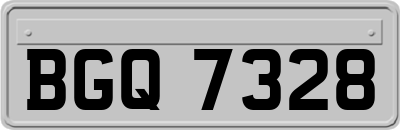 BGQ7328