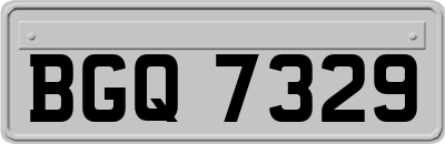 BGQ7329