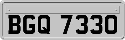 BGQ7330
