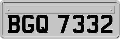 BGQ7332