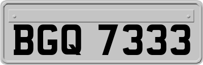 BGQ7333