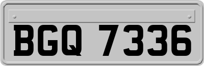 BGQ7336