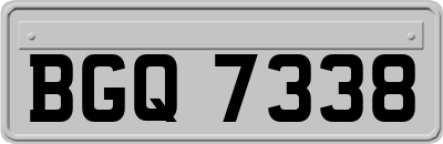 BGQ7338
