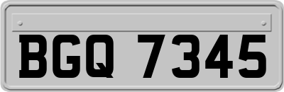 BGQ7345