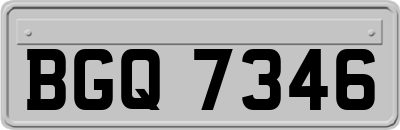 BGQ7346