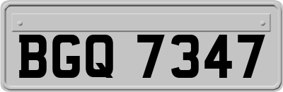 BGQ7347