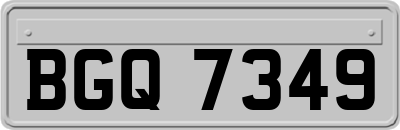 BGQ7349