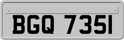 BGQ7351