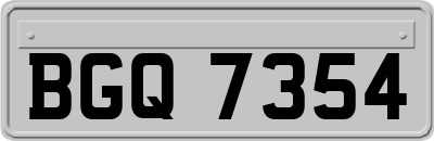 BGQ7354