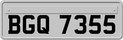 BGQ7355