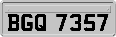 BGQ7357