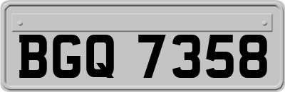 BGQ7358