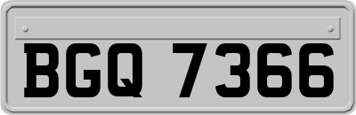 BGQ7366