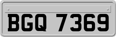 BGQ7369