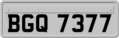 BGQ7377