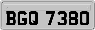BGQ7380