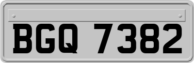 BGQ7382