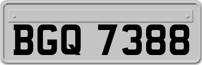 BGQ7388