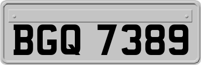 BGQ7389