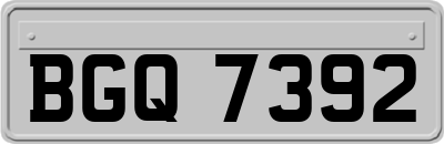 BGQ7392
