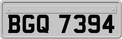 BGQ7394
