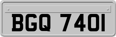 BGQ7401