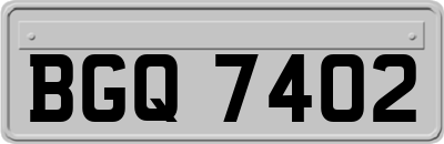 BGQ7402