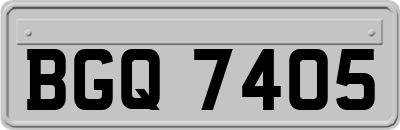 BGQ7405