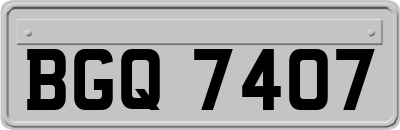 BGQ7407