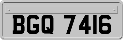 BGQ7416