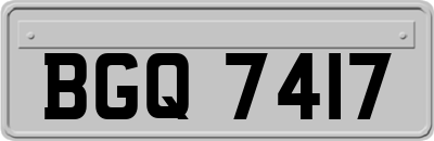 BGQ7417