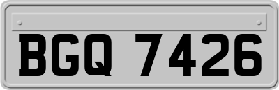 BGQ7426
