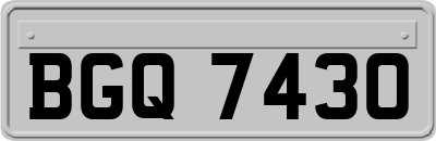 BGQ7430