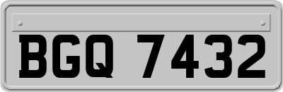 BGQ7432