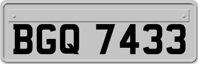 BGQ7433