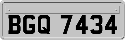 BGQ7434