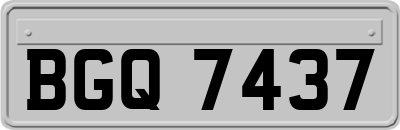 BGQ7437