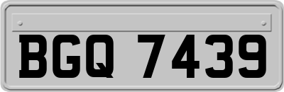 BGQ7439