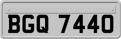 BGQ7440