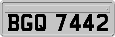 BGQ7442
