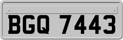 BGQ7443