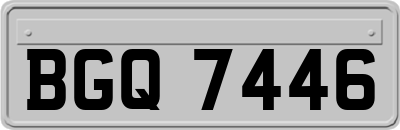 BGQ7446