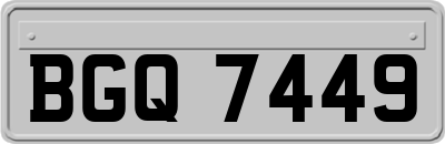 BGQ7449