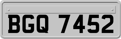 BGQ7452