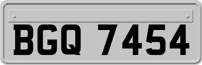 BGQ7454