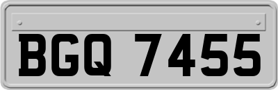 BGQ7455